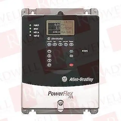 Allen Bradley 20Ac1P3A0Aynadg0 / 20Ac1P3A0Aynadg0 ( Cleaned)
