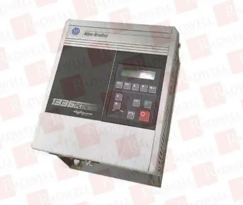 Allen Bradley 1336E-Brf100-Aa-En-L7E / 1336Ebrf100Aaenl7E ( Cleaned)