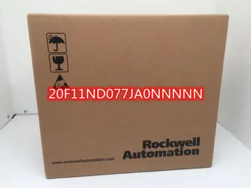Allen Bradley 20F11Nd077Ja0Nnnnn Powerflex 753 交流驅動器