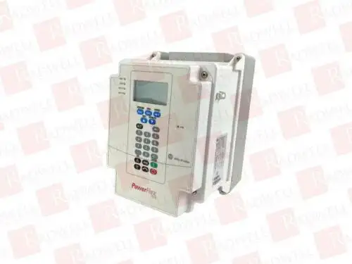 Allen Bradley 20Ac2P1C3Aynannn / 20Ac2P1C3Aynannn ( Cleaned)