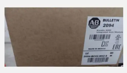 Allen Bradley 2094-Bc02-M02-S/B 15Kw 460V mô-đun trục tích hợp