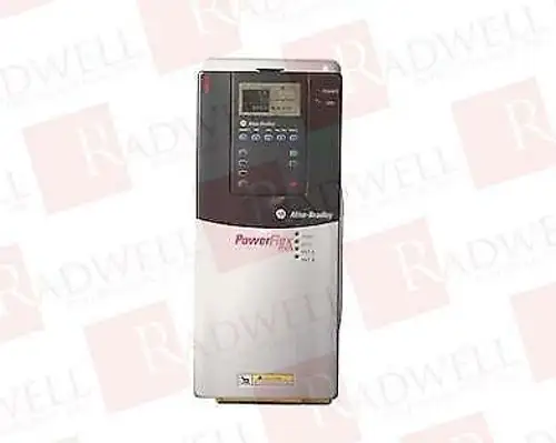 Allen Bradley 20Bd2P1A5Aynann0 / 20Bd2P1A5Aynann0 ( Pulito)