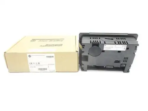 Allen Bradley 2711C-T6T Ser. A 24Vdc màn hình cảm ứng
