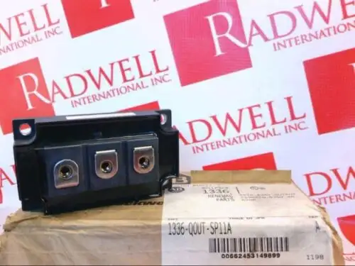 Allen Bradley 1336-Qout-Sp11A / 1336Qoutsp11A