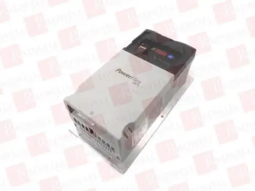 Allen Bradley 22D-D017H204 22Dd017H204