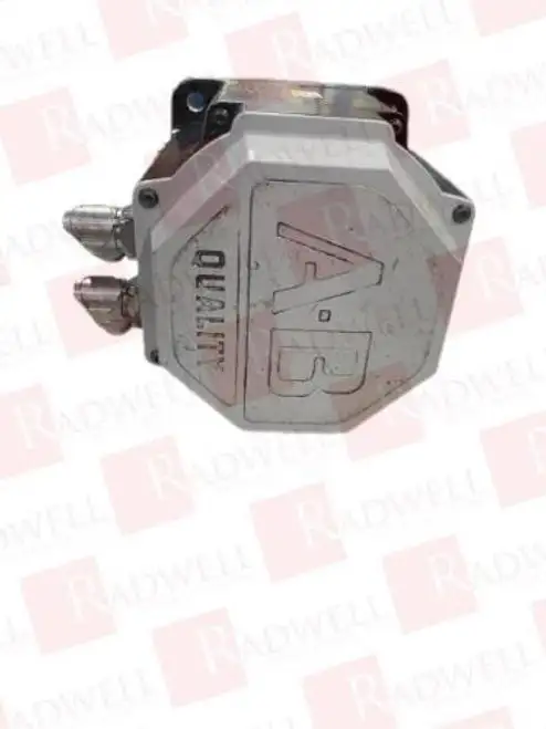 Allen Bradley Rdb-B21519-7B72Aa / Rdbb215197B72Aa ( Cleaned)