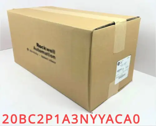 1 Pcs 20Bc2P1A3Nyyaca0 Brand Powerflex 700 Ac Drive 20B