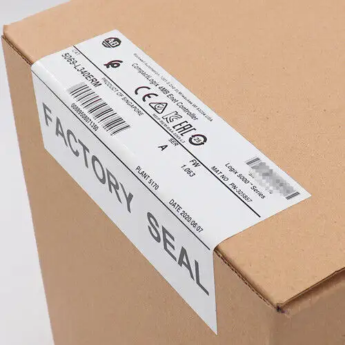 New Allen Bradley Ab 5069-L340Erm Compactlogix 4Mb Plc Processor Controller