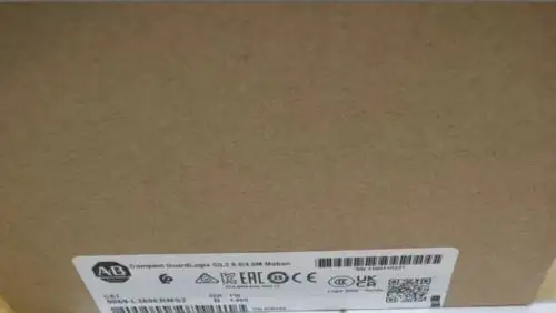 Allen-Bradley 5069-L380Erms2 Sil2 Safety Compact Guardlogix Plc Cont
