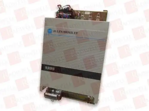 Allen Bradley 1395-A68-C1-P10-P50-X1 / 1395A68C1P10P50X1 (nettoyé)