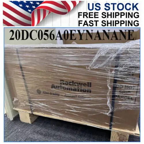 Allen Bradley 20Dc056A0Eynanane