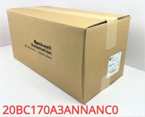 1 Pcs 20Bc170A3Annanc0 Brand Powerflex 700 Ac Drive 20B