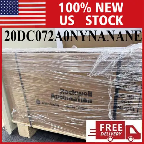 Allen Bradley 20Dc072A0Nynanane