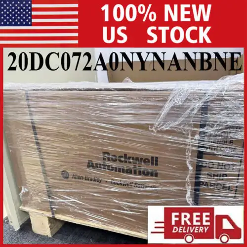 Allen Bradley 20Dc072A0Nynanbne
