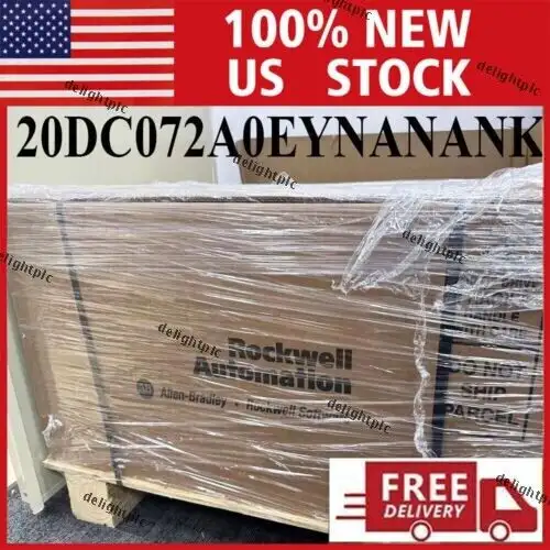 Allen Bradley 20Dc072A0Eynanank