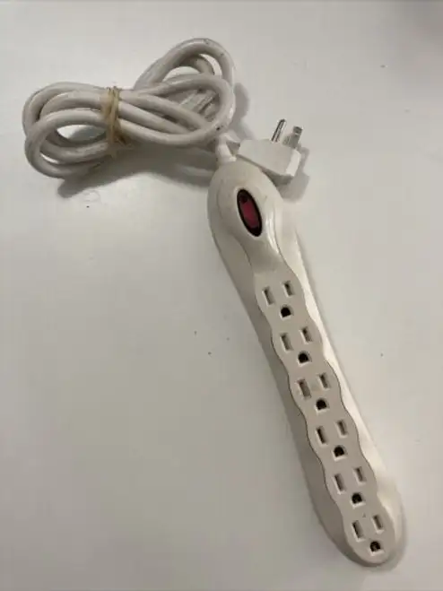 Philips Spp3160A/17 Home Electronics With 6 Outlets 250J 2.5-Ft Working A9