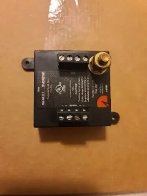 Transtector Data Surge Protector Spd Tsj-48-Clt Indoor Rj48 Screw Terminal