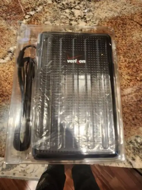 Verizon Cyberpower Sprach-Backup-Gerät Dbh36D12V-Brand