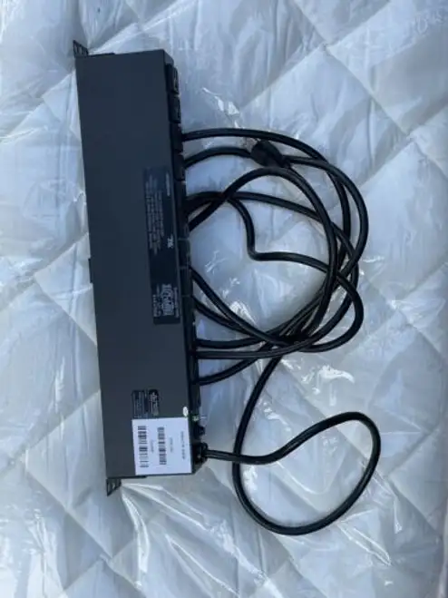 Tripp Lite Basic Pdu15A 13 Outlets (5-15R) 120V 5-15P Input 15 Ft.Cord (Pdu1215)
