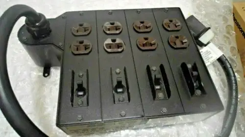 Eaton Powerware Uninteruptible Psdu Pdm304Eeeee