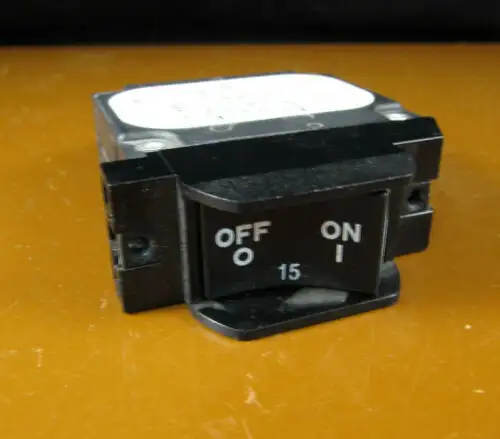 Airpax Cegzxf6-1Rec4-51-15.0-G-F6-V Breaker