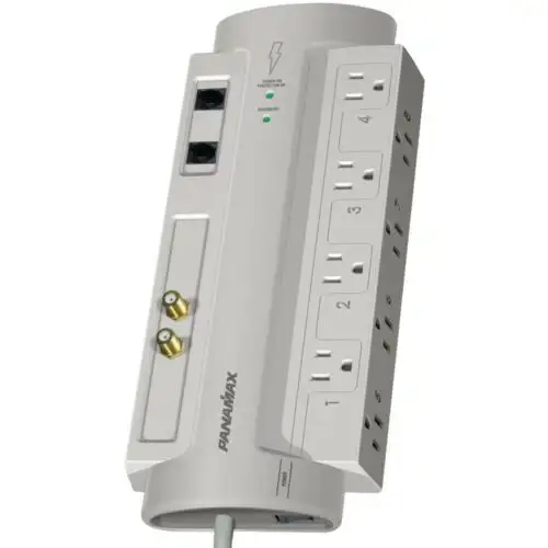 Nortek Security And Control Llc Sp8-Av Surge Protector 8 Av