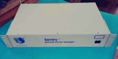 Sentry R2000 Remote Power Manager R220-1-1 With Power Cable