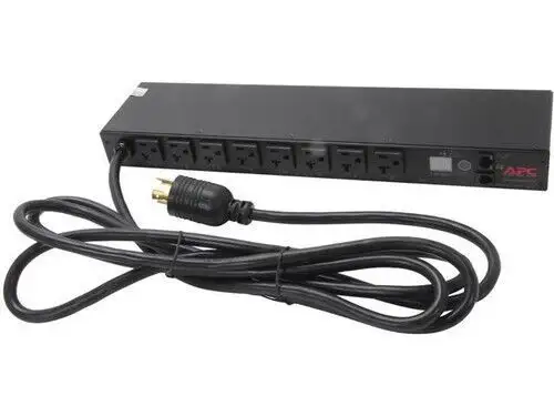 Apc Ap7901 120V Pdu-Schaltnetzteil - Schwarz