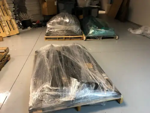 Geschaltet 0U Apc Ap7991 Pdu 208V L21-20P 20A