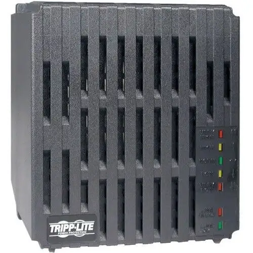 Tripp Lite 2400W Line Conditioner W/ Avr / Surge Protection 120V 20A 60Hz 6 Outl