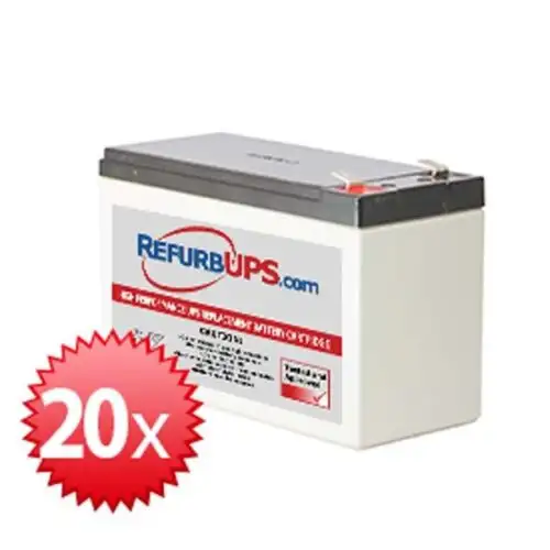 Cyberpower Ol6000Rt3U - Markenkompatibles Ersatzakku-Kit