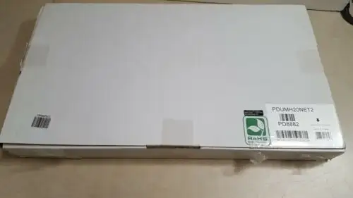 Tripp Lite Pdumh20Net2 Pdu Switched 1.9Kw 120V 20A 1U