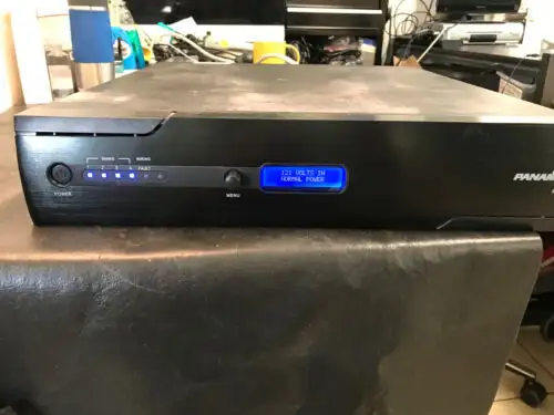 Panamax MB1500 batteria di backup UPS per home theater e condizionatore di alimentazione