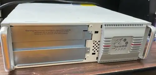 As Is Un Ge Gt Series 3000R Digital Energy Backup Power Supply