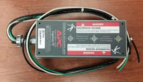 Apc Pmg2X Surgearrest Surge Protection Device