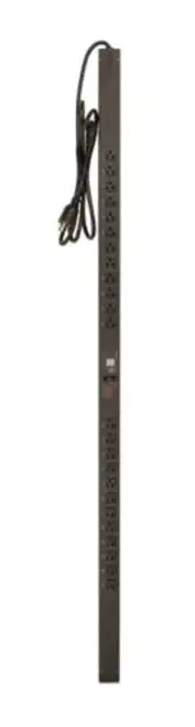 Apc Ap7830 Rackmontierbare Stromverteilungseinheit mit 24 Ausgängen 120 V 20 A @1
