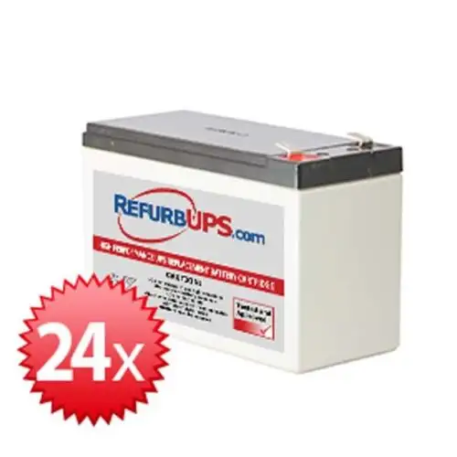 Tripp Lite Bp48V60Rt-3U - Brand Compatible Replacement Battery Kit