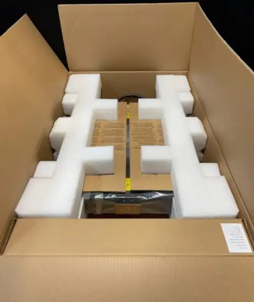 Dell 2U Battery Module Dc 72 Volts Rack-Mountable External Ebm 72V J735N Nos