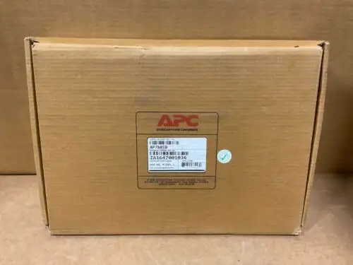 Apc Niederspannung Rm dosiert Pdu 120V Ap7801B