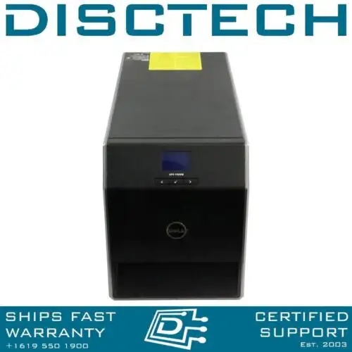 Dell 1920T Ups 225-2394 1920W 120V Standby Ups Tower Battery Backup