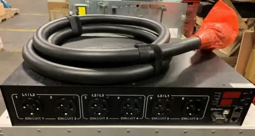 New Raritan Px2-4939R Pdu
