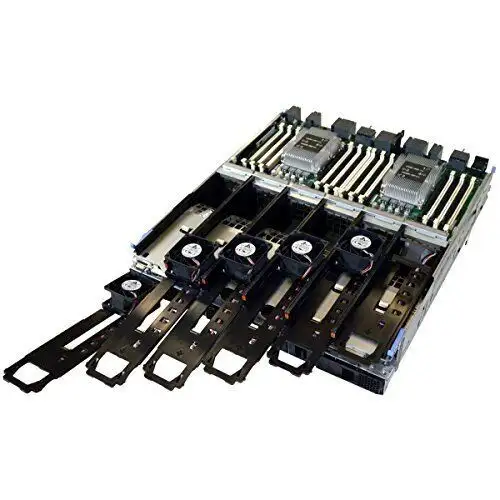 Lenovo Thinksystem 1100W 230V/115V Platinum Hot-Swap Power Supply