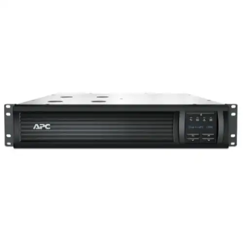 Apc Smart-Ups 1500 1440Va 120V Lcd Rackmount 2U Brand Battery Rails