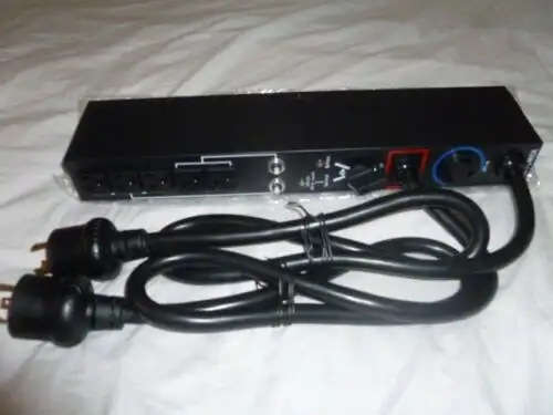 Eaton Hotswap Mbp-130 Ac Power System Ehbpl3000R-Pdu1U