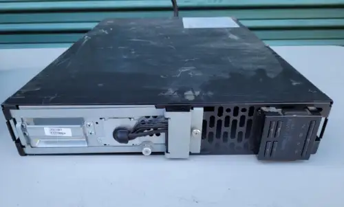 Apc Smx2200Rmlv2U Smart-Ups X 2200Va Rack Ups 8-Outlet 1980W 120V 2U W/ Ap 9631