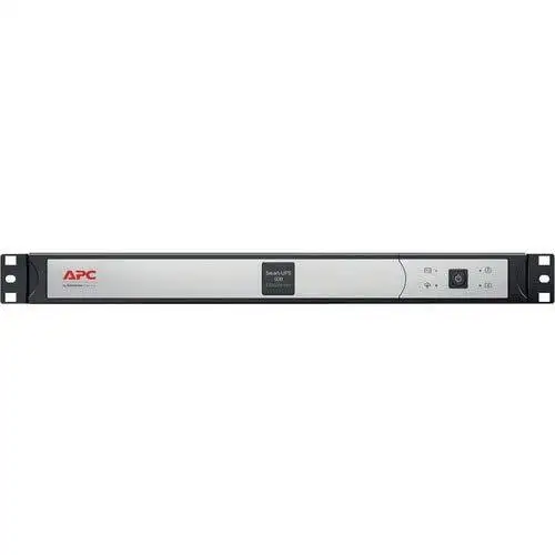 Apc Smart-Ups 500Va Lithium Battery Ups With Smartconnect Scl500Rm1Uc Line Int