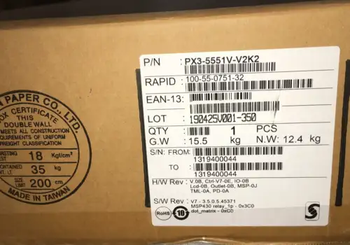 Raritan Pdu Px3-5551V-V2K2