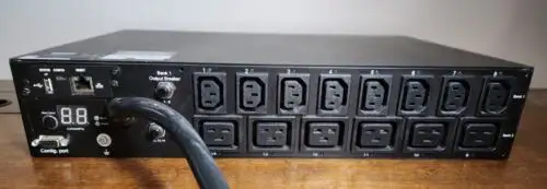 Tripp Lite Master-Power Pdumh30Hv19Net 208/230V 24A 50/60Hz / Crypto Mining