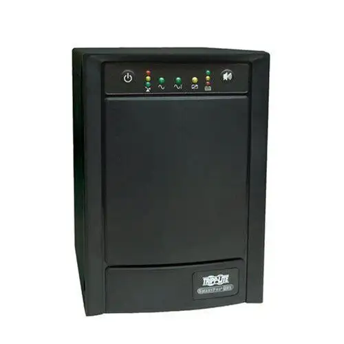 Tripp Lite Ups Smart 1500Va 900W Tower Avr 120V Pure Sine Wave Usb Db9 Leds 8