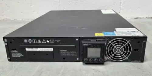 Liebert Gxt4-3000Rt230E 3Kva 2700W Ups Batería Baterías de Respaldo